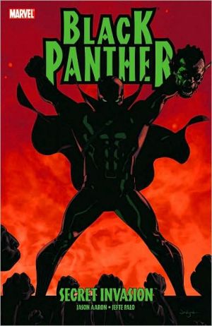 Secret Invasion: Black Panther