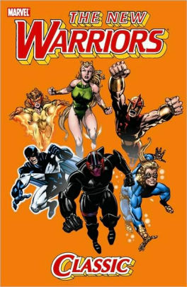 New Warriors Classic - Volume 1