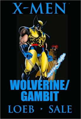 X-Men: Wolverine / Gambit