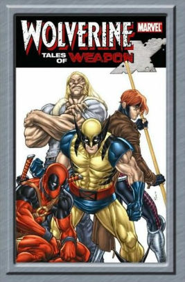 Wolverine: Tales of Weapon X