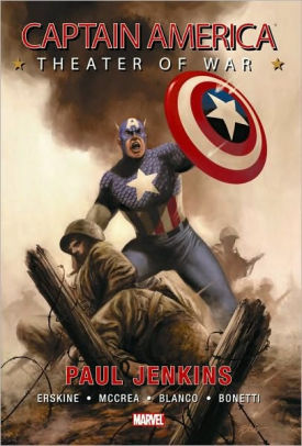 Captain America: Theater of War