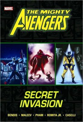 Mighty Avengers: Secret Invasion