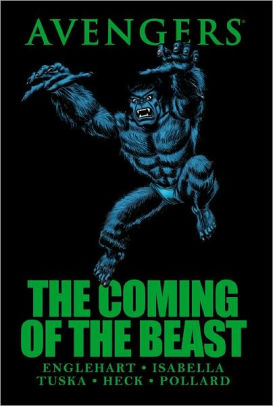 Avengers: The Coming of the Beast