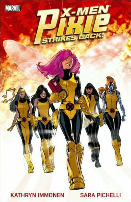 X-Men: Pixie Strikes Back