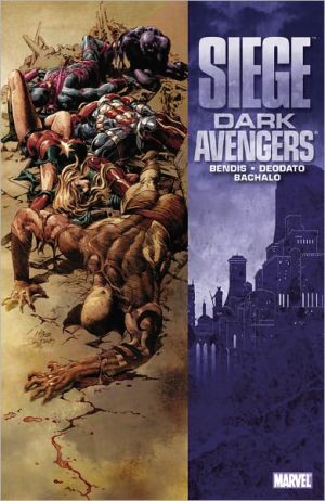 Siege: Dark Avengers