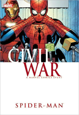 Civil War: Spider-Man