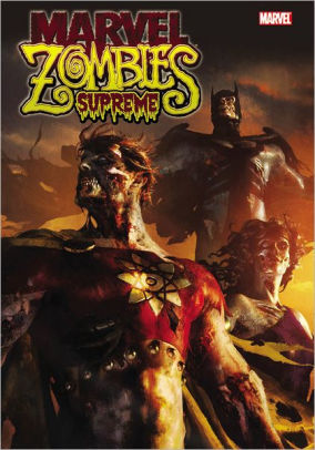 Marvel Zombies Supreme