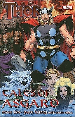 Thor: Tales of Asgard