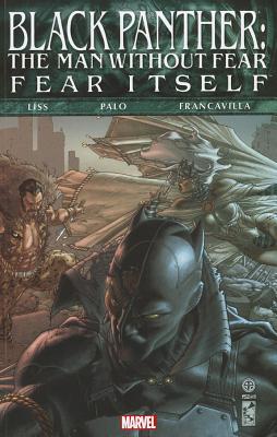 Black Panther: The Man Without Fear: Fear Itself