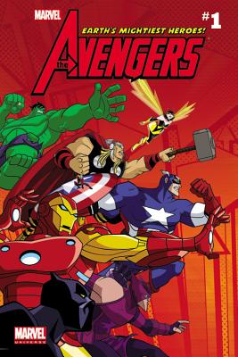 The Avengers: Earth's Mightiest Heroes!, Volume 1