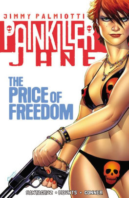 Painkiller Jane: The Price of Freedom