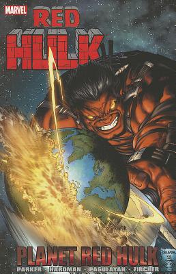 Red Hulk: Planet Red Hulk