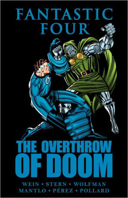 Fantastic Four: The Overthrow of Doom