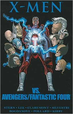 X-Men vs. Avengers/Fantastic Four