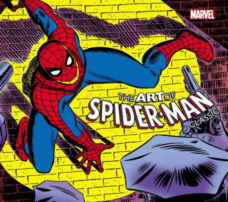 The Art of Spider-Man Classic