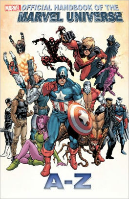 Official Handbook of the Marvel Universe A to Z, Volume 2