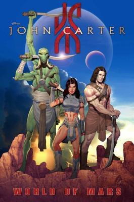 John Carter - The World of Mars