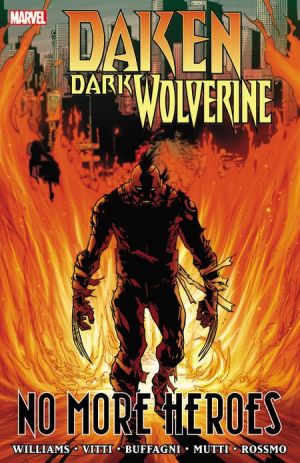 Daken: Dark Wolverine: No More Heroes