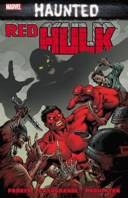 Red Hulk: Haunted