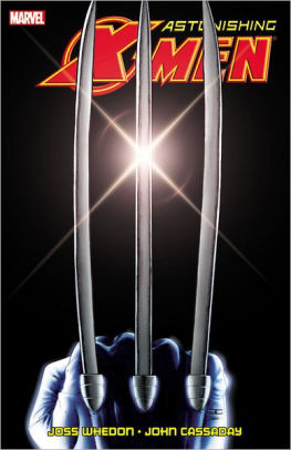 Astonishing X-Men By Joss Whedon & John Cassaday Ultimate Collection - Book 1