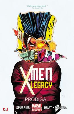 X-Men Legacy Vol. 1: Prodigal