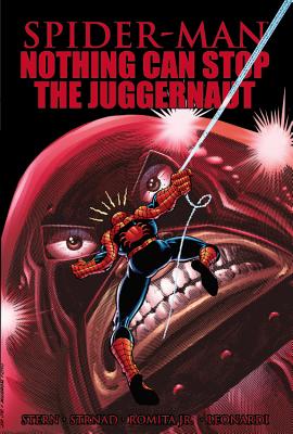 Spider-Man: Nothing Can Stop the Juggernaut