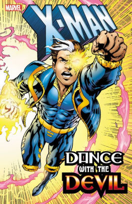 X-Man: Dance with the Devil