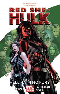 Red She-Hulk: Hell Hath No Fury