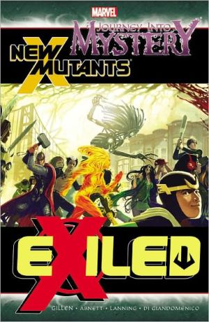 Journey Into Mystery/New Mutants: Exiled