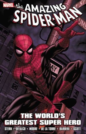 Spider-Man: The World's Greatest Super Hero