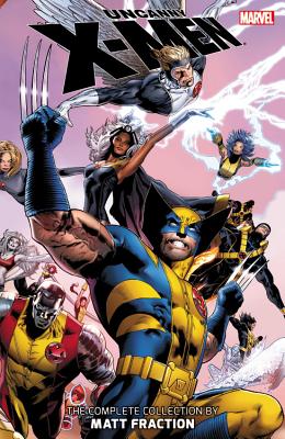 Uncanny X-Men: The Complete Collection by Matt Fraction - Volume 1