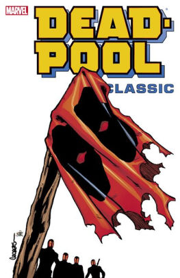 Deadpool Classic, Volume 8