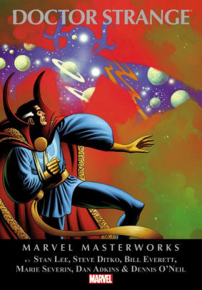 Marvel Masterworks: Doctor Strange Vol. 2