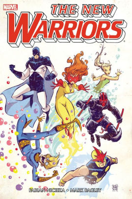 New Warriors Omnibus - Volume 1