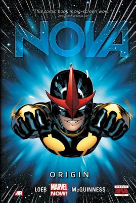 Nova Volume 1: Origin