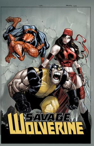 Savage Wolverine Volume 2: Hands on a Dead Body