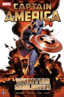 Captain America: Winter Soldier, Volume 1