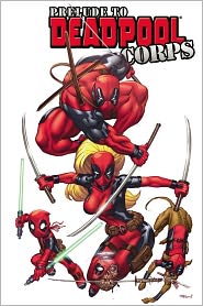 Deadpool Corps Prelude