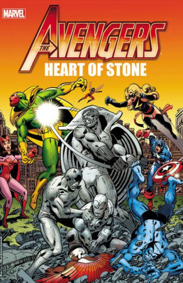 Avengers: Heart of Stone