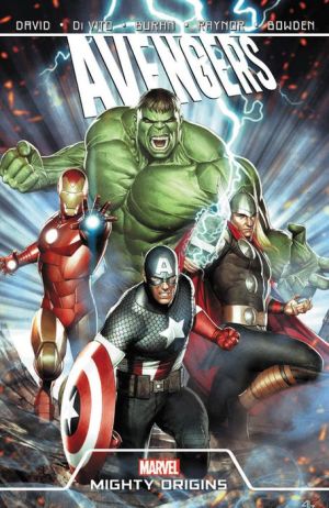 Avengers: Mighty Origins