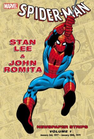 Spider-Man Newspaper Strips, Volume 1