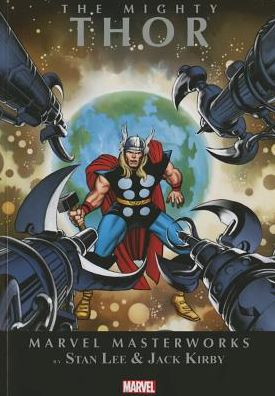 Marvel Masterworks: The Mighty Thor, Vol. 5