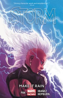 Storm Volume 1: Make it Rain