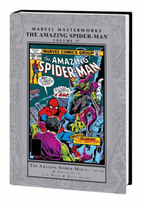 Marvel Masterworks: The Amazing Spider-Man, Volume 17