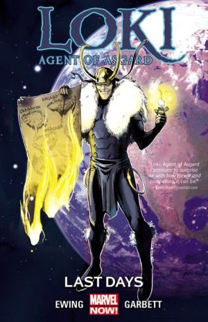 Loki: Agent of Asgard Volume 3: Last Days