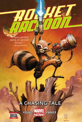 Rocket Raccoon Vol. 1: A Chasing Tale