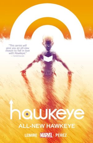 Hawkeye Vol. 5: All-New Hawkeye