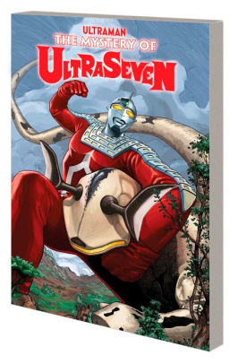 Ultraman: The Mystery of Ultraseven