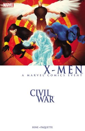 Civil War: X-Men