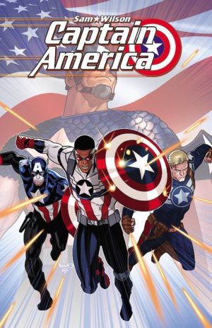 Captain America: Sam Wilson Vol. 2: Standoff